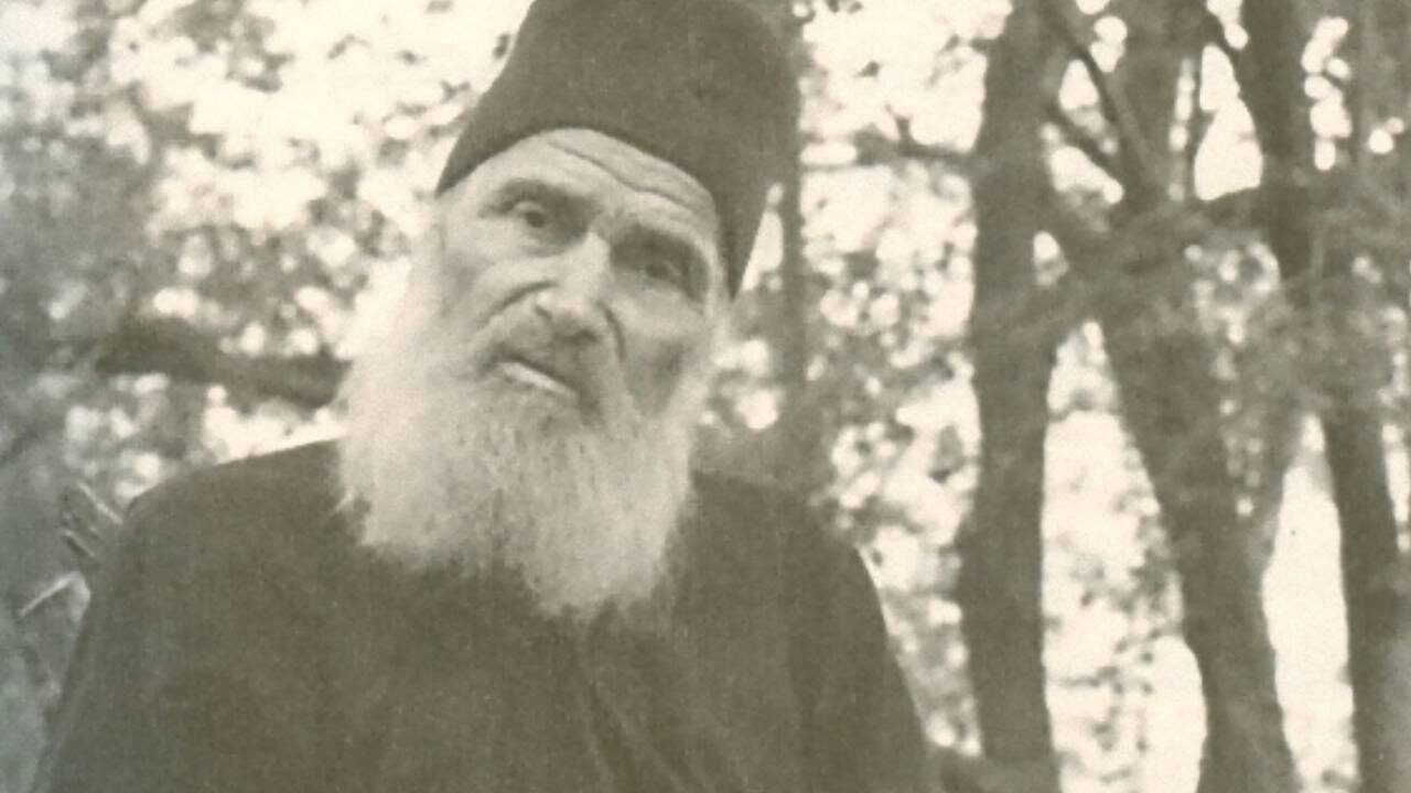 γέρων Φανούριος της Καψάλας-orthodoxia-online