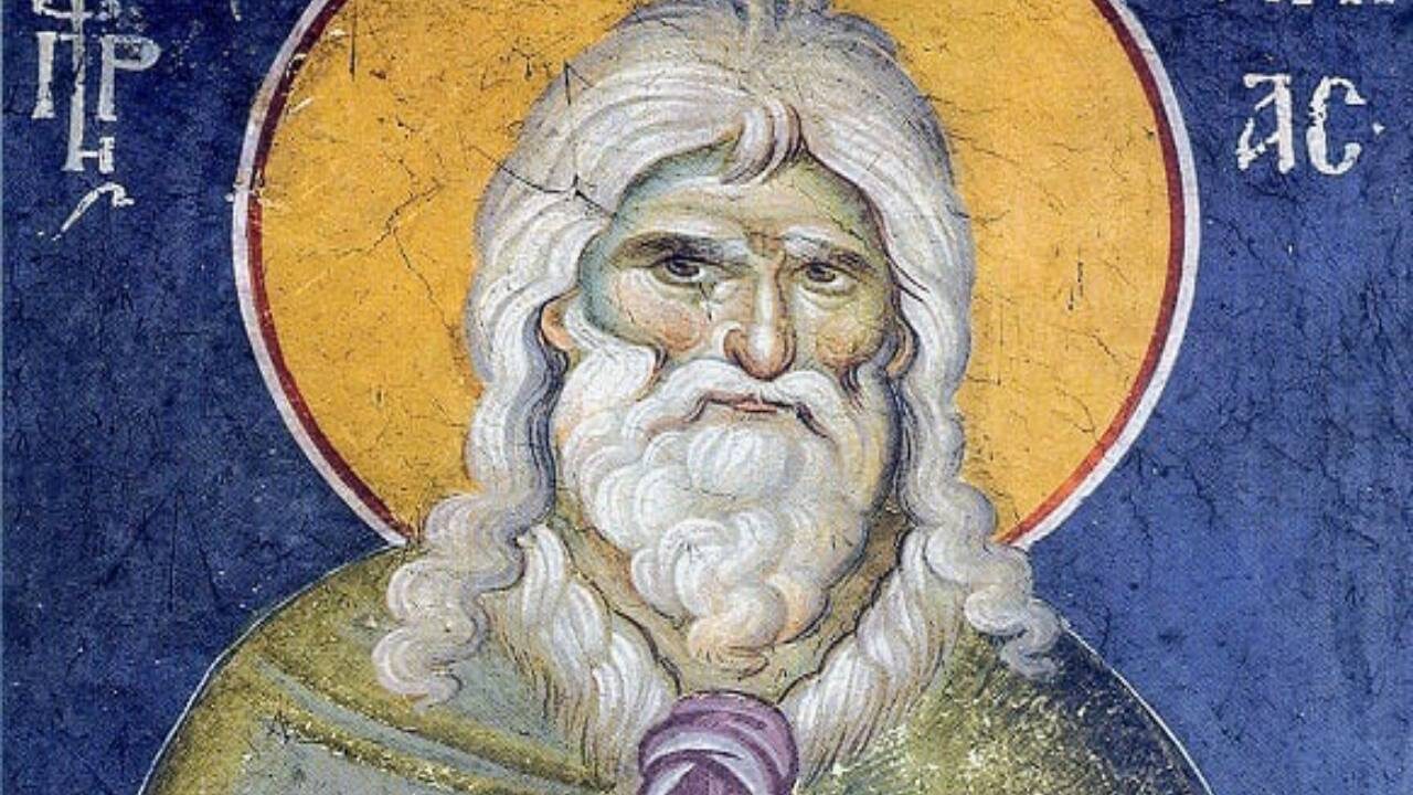 Προφήτης Ηλίας