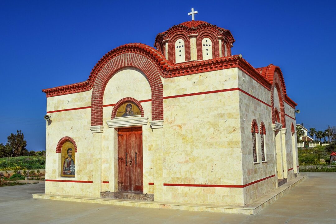 εκκλησία