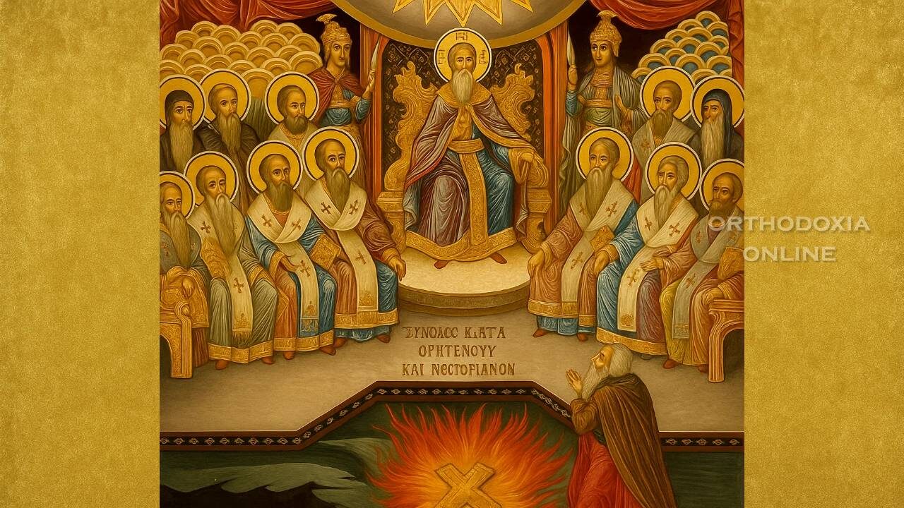Ε-Οικουμενική-Σύνοδος-orthodoxia-online