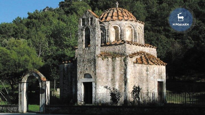 Ιερόσυλοι Βανδάλισαν τον ιστορικό Ιερό Ναό Αγίου Νικολάου στο Φουντουκλί της Ρόδου