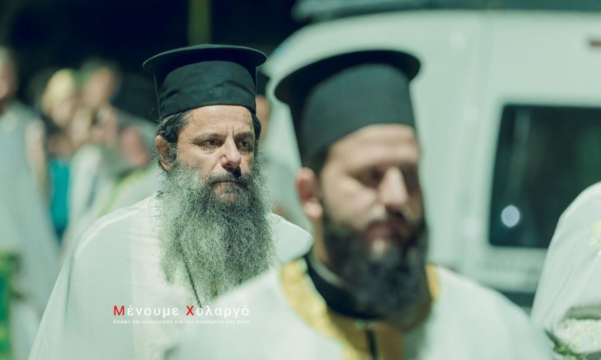 π. ΒΑΣΙΛΕΙΟΣ ΚΟΚΟΛΑΚΗΣ: «Ύβρεις προς τα Θεία στο Φεστιβάλ Παπάγου-Χολαργού»